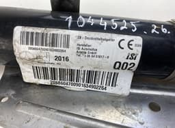MERCEDES-BENZ A2058604700 Pedestrian / bonnet airbag MERCEDES-BENZ C-CLASS (W205) (2013-2021) — thumbnail 4