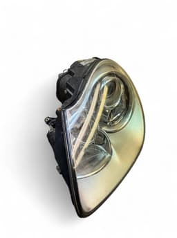 PORSCHE 89306359 95563115731 7L5941005AR Headlight left PORSCHE CAYENNE I (2002-2010) — thumbnail 3