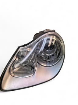 PORSCHE 89306359 95563115731 7L5941005AR Headlight left PORSCHE CAYENNE I (2002-2010) — thumbnail 2