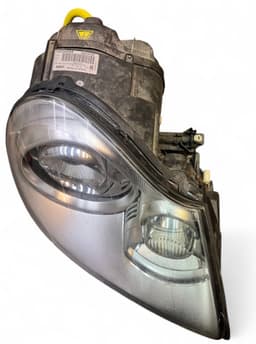 PORSCHE 89306369 7L5941006AA 95563115851 Headlight right PORSCHE CAYENNE I (2002-2010) — thumbnail 5