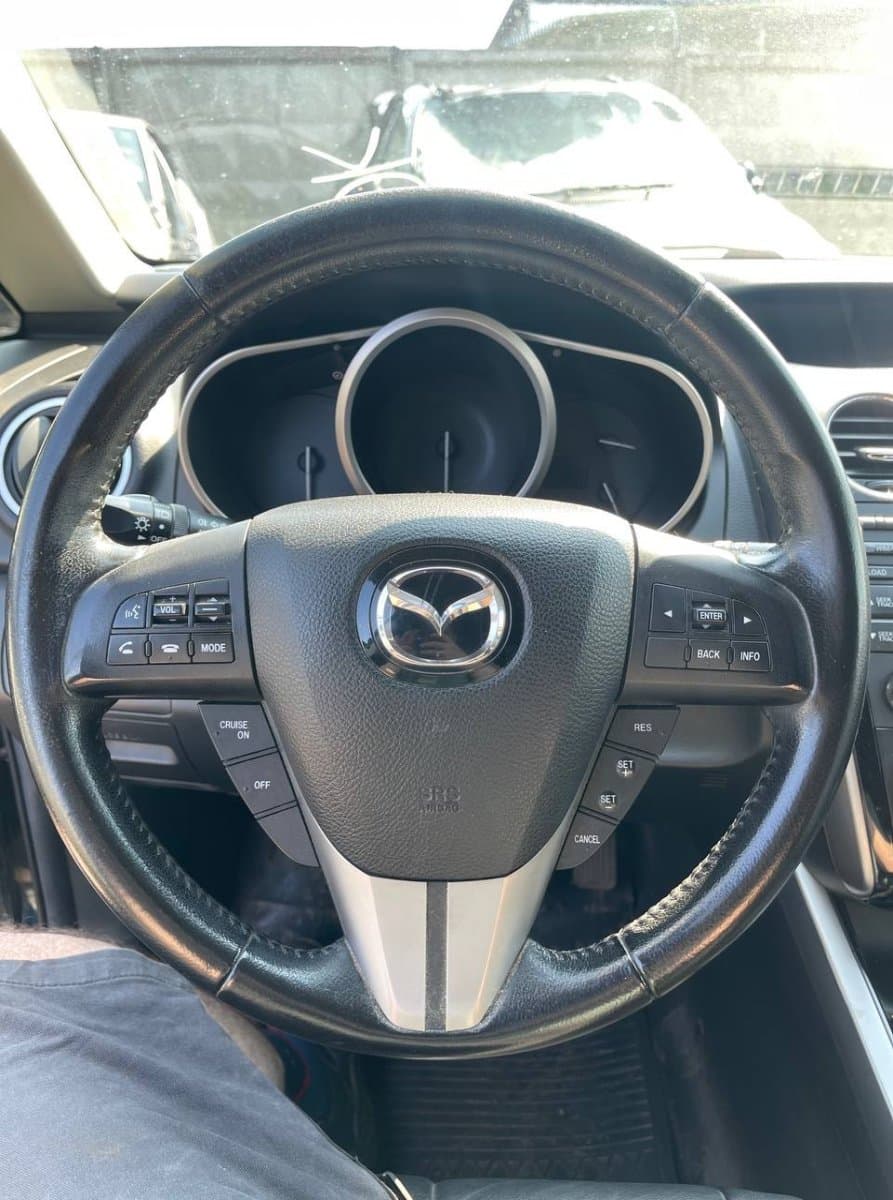 MAZDA BBM732750 EH50664M0 BBM2664M8 BBM3664M4 Steering Wheel MAZDA CX-7 (ER) (2006-2014)