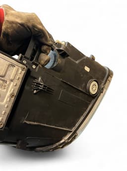 PORSCHE 89306359 95563115731 7L5941005AR Headlight left PORSCHE CAYENNE I (2002-2010) — thumbnail 9