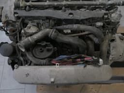 MERCEDES-BENZ A6130101800 61396130032309 613961 613.961 A2202701300 72262602389171 722626 722.626 Engine MERCEDES-BENZ E-CLASS (W210) (1995-2003) — thumbnail 5