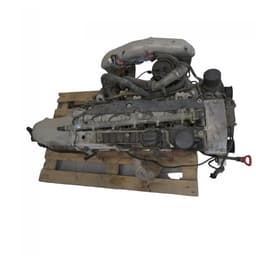 MERCEDES-BENZ A6130101800 61396130032309 613961 613.961 A2202701300 72262602389171 722626 722.626 Engine MERCEDES-BENZ E-CLASS (W210) (1995-2003) — thumbnail 1
