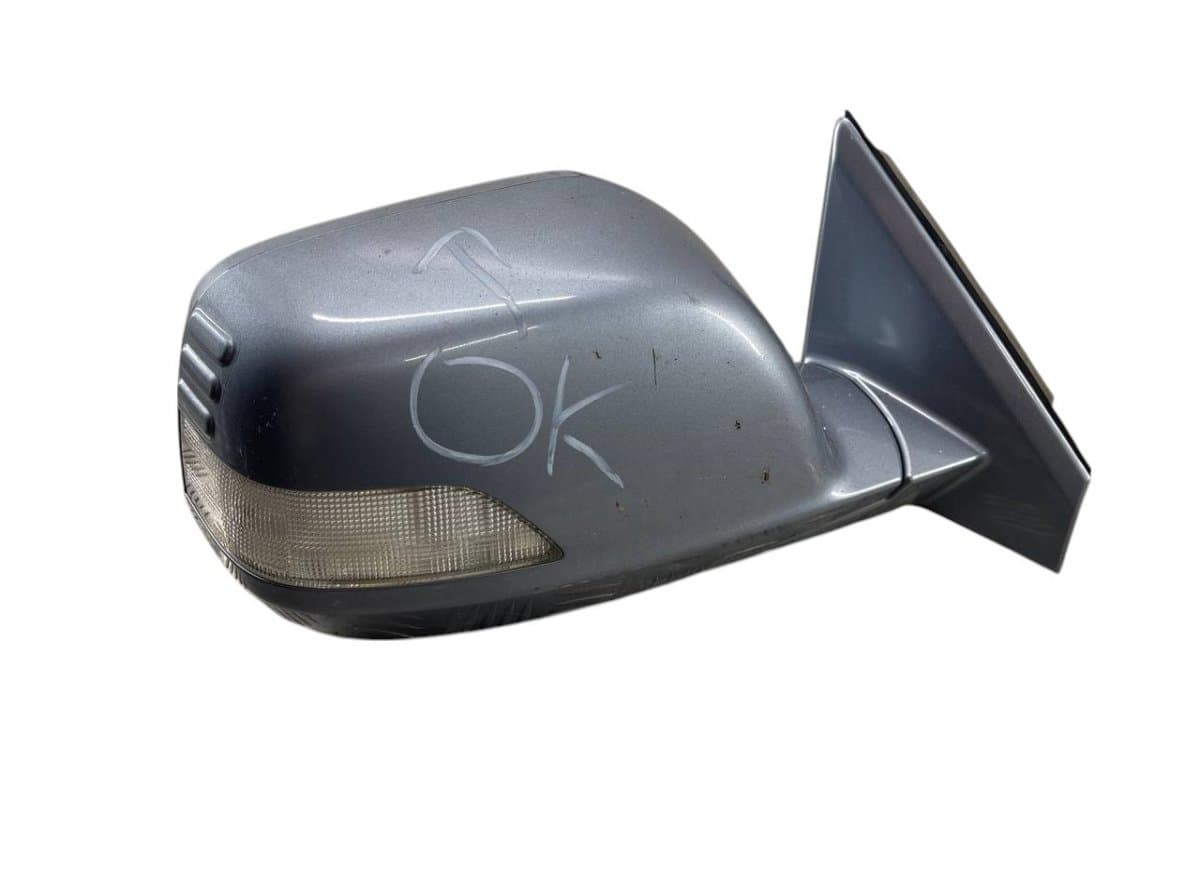 HONDA 76200SWW Mirror right HONDA CR-V III (RE) (2006-2012)