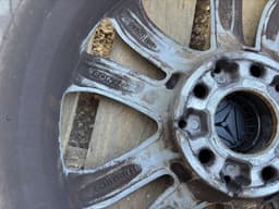 MERCEDES-BENZ A2054010200 A2054013900 Rim set 4 pcs MERCEDES-BENZ C-CLASS (W205) (2013-2021) — thumbnail 6