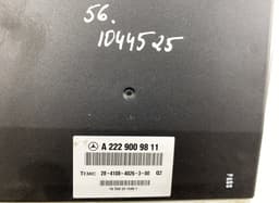 MERCEDES-BENZ A2229006213 Suspension Control Unit MERCEDES-BENZ C-CLASS (W205) (2013-2021) — thumbnail 3