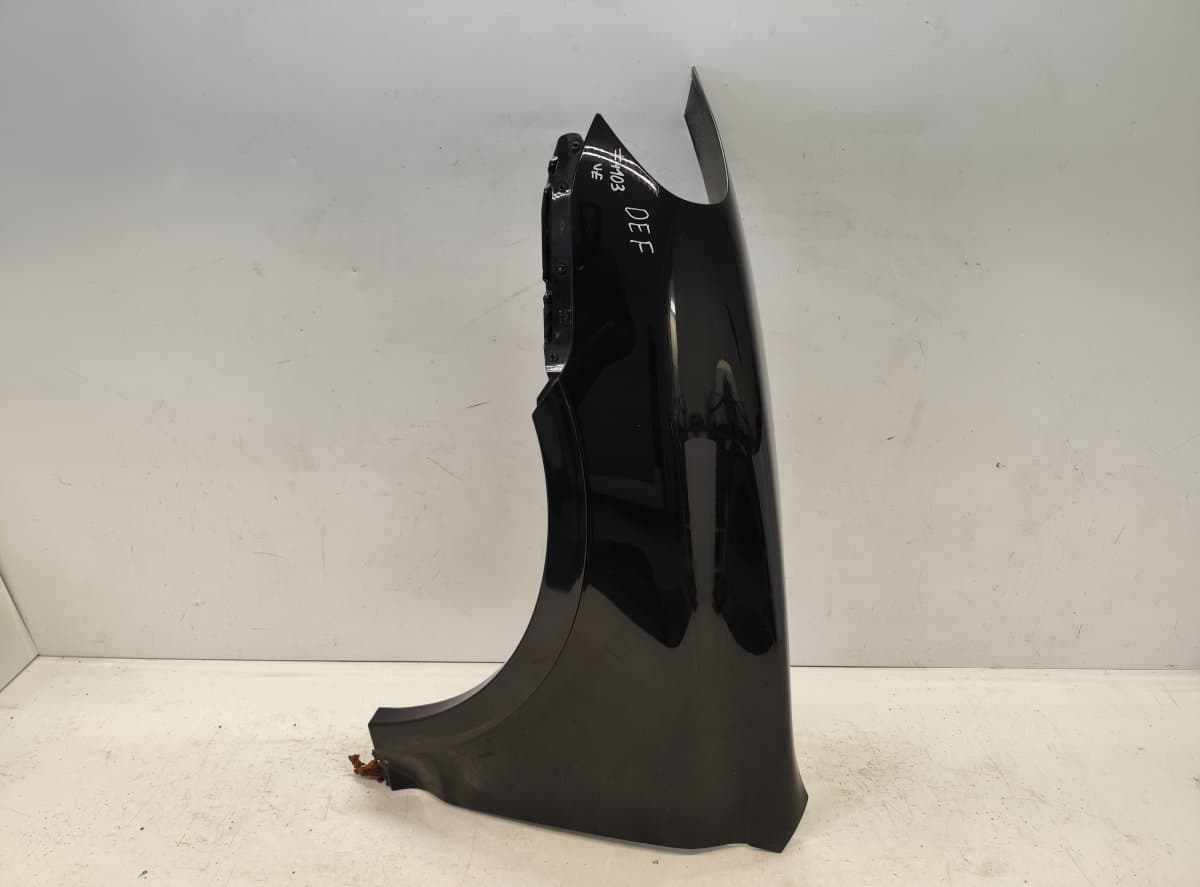 PORSCHE 95550303102 Fender Front Left PORSCHE CAYENNE I (2002-2010)