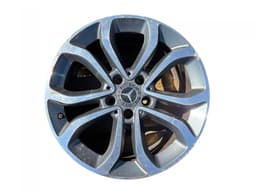 MERCEDES-BENZ A2054010200 A2054013900 Rim set 4 pcs MERCEDES-BENZ C-CLASS (W205) (2013-2021) — thumbnail 3
