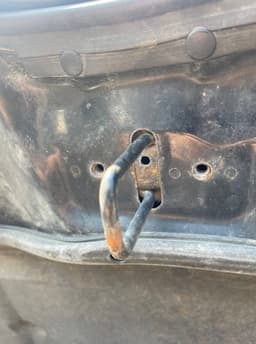 MAZDA Bonnet MAZDA CX-7 (ER) (2006-2014) — thumbnail 3