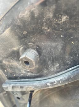MAZDA Bonnet MAZDA CX-7 (ER) (2006-2014) — thumbnail 4