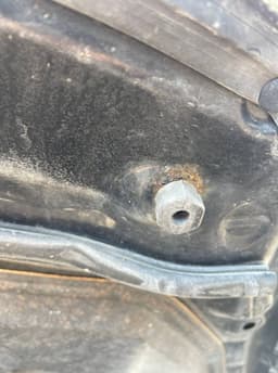MAZDA Bonnet MAZDA CX-7 (ER) (2006-2014) — thumbnail 2