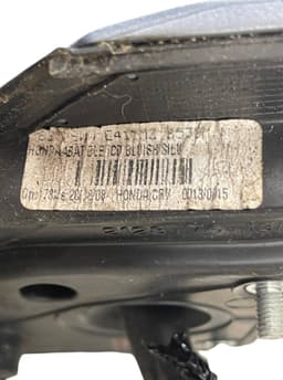 HONDA 76250SWW Mirror left HONDA CR-V III (RE) (2006-2012) — thumbnail 9