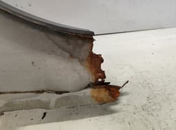 PORSCHE 95550303102 Fender Front Left PORSCHE CAYENNE I (2002-2010) — thumbnail 5