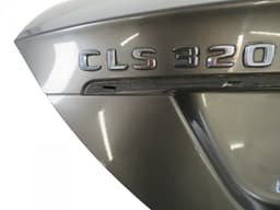 MERCEDES-BENZ A2197500075 2197500075 Bootlid / tailgate MERCEDES-BENZ CLS (C219) (2004-2010) — thumbnail 9