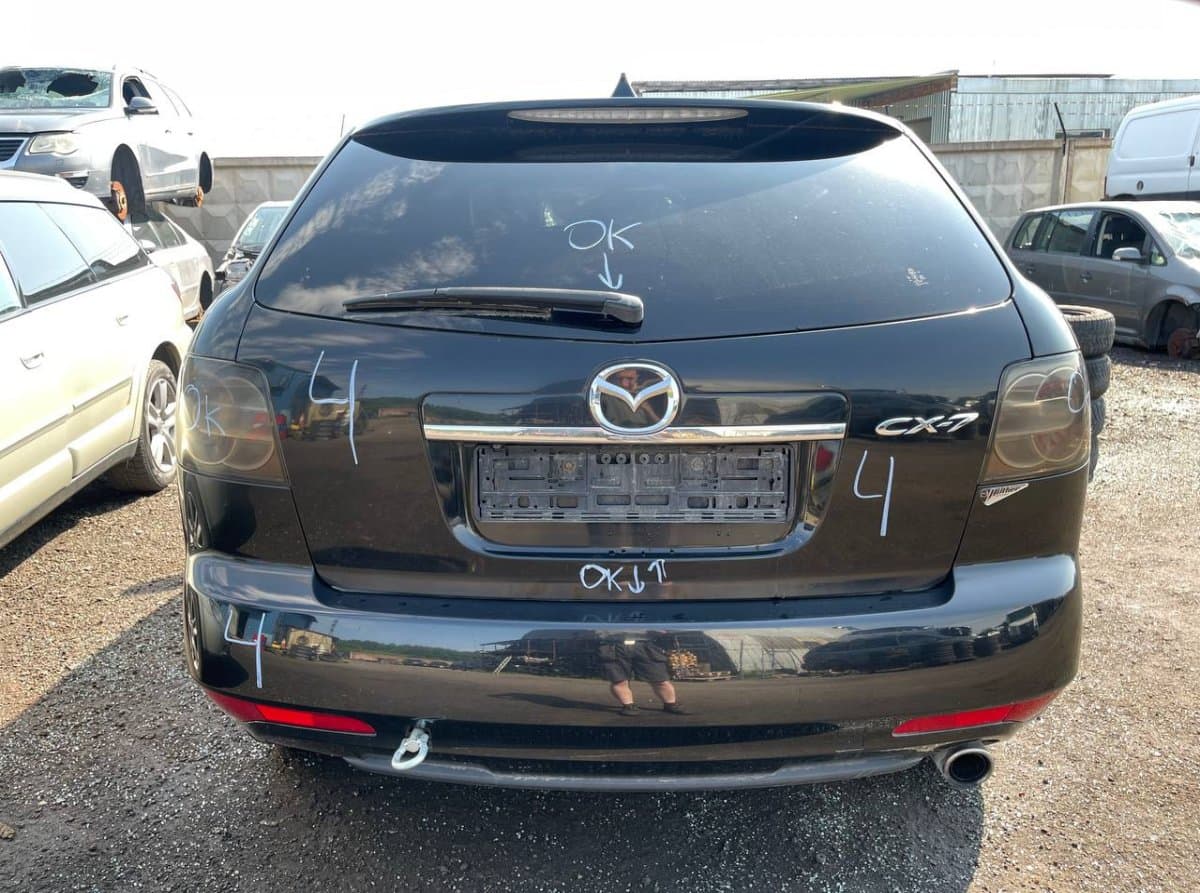 MAZDA Bootlid / tailgate MAZDA CX-7 (ER) (2006-2014)