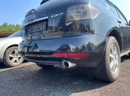 MAZDA EHY15022X Rear bumper MAZDA CX-7 (ER) (2006-2014) — thumbnail 3