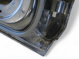 MERCEDES-BENZ A2057300105 Door Rear Left MERCEDES-BENZ C-CLASS (W205) (2013-2021) — thumbnail 7