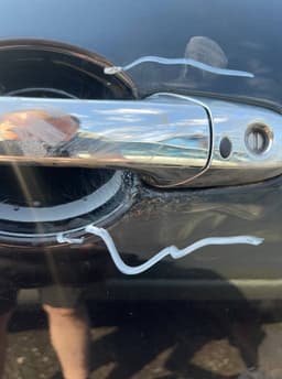 MAZDA EG2159031A Door Front Left MAZDA CX-7 (ER) (2006-2014) — thumbnail 2