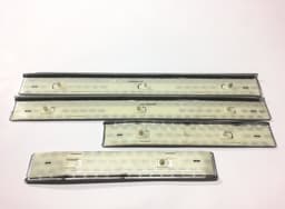 MERCEDES-BENZ A2196800135 Scuff Plate Front Left MERCEDES-BENZ CLS (C219) (2004-2010) — thumbnail 2