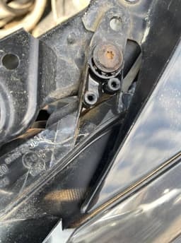MAZDA EH1051040 Headlight left MAZDA CX-7 (ER) (2006-2014) — thumbnail 3