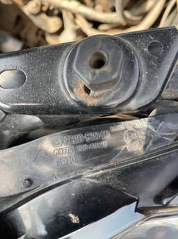 MAZDA EH1051040 Headlight left MAZDA CX-7 (ER) (2006-2014) — thumbnail 2