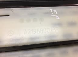 MERCEDES-BENZ A2196800135 Scuff Plate Front Left MERCEDES-BENZ CLS (C219) (2004-2010) — thumbnail 5