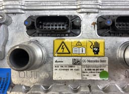 MERCEDES-BENZ A0009005909 Hybrid converter / inverter MERCEDES-BENZ C-CLASS (W205) (2013-2021) — thumbnail 3
