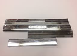 MERCEDES-BENZ A2196800135 Scuff Plate Front Left MERCEDES-BENZ CLS (C219) (2004-2010) — thumbnail 1