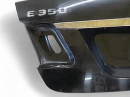 MERCEDES-BENZ A2127500275 A2127500975 Bootlid / tailgate MERCEDES-BENZ E-CLASS (W212) (2009-2016) — thumbnail 6