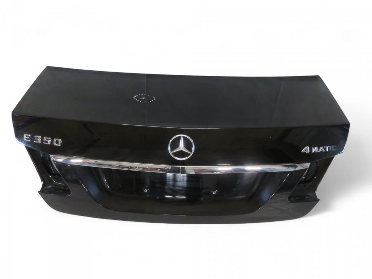 MERCEDES-BENZ A2127500275 A2127500975 Bootlid / tailgate MERCEDES-BENZ E-CLASS (W212) (2009-2016)