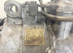 MERCEDES-BENZ 4471503071 4471909696 447150-3071 447190-9696 DCP17104 4471909698 447190-9698 4471503070 447150-3070 AC / aircon Compressor MERCEDES-BENZ E-CLASS (W212) (2009-2016) — thumbnail 4