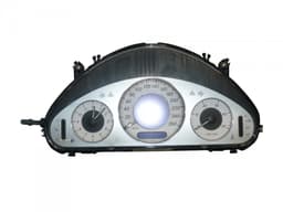 MERCEDES-BENZ 110.080.004/027 Instrument Cluster MERCEDES-BENZ E-CLASS (W211) (2002-2009) — thumbnail 1