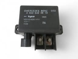 MERCEDES-BENZ A0025423819 A0025424719 Battery control unit MERCEDES-BENZ E-CLASS (W211) (2002-2009) — thumbnail 1