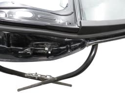 MERCEDES-BENZ A2127300105 2127300105 Door Rear Left MERCEDES-BENZ E-CLASS (W212) (2009-2016) — thumbnail 9