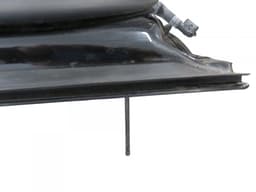 MERCEDES-BENZ A2127300105 2127300105 Door Rear Left MERCEDES-BENZ E-CLASS (W212) (2009-2016) — thumbnail 7