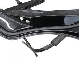MERCEDES-BENZ A2127300105 2127300105 Door Rear Left MERCEDES-BENZ E-CLASS (W212) (2009-2016) — thumbnail 5