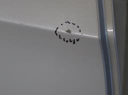 MERCEDES-BENZ A2127300405 Door Rear Right MERCEDES-BENZ E-CLASS (W212) (2009-2016) — thumbnail 2
