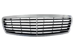 MERCEDES-BENZ Radiator Grille MERCEDES-BENZ E-CLASS (W211) (2002-2009) — thumbnail 1