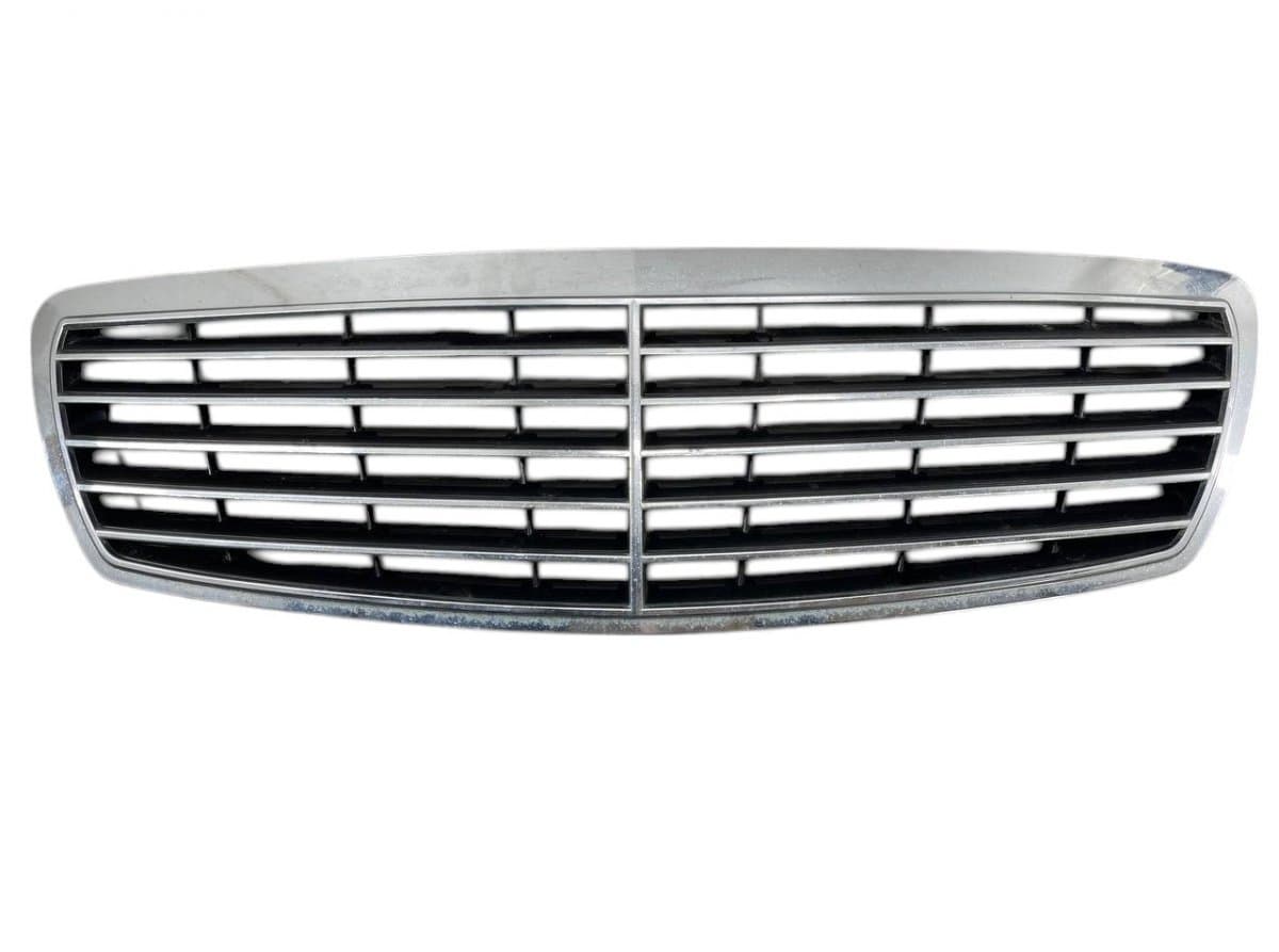 MERCEDES-BENZ Radiator Grille MERCEDES-BENZ E-CLASS (W211) (2002-2009)