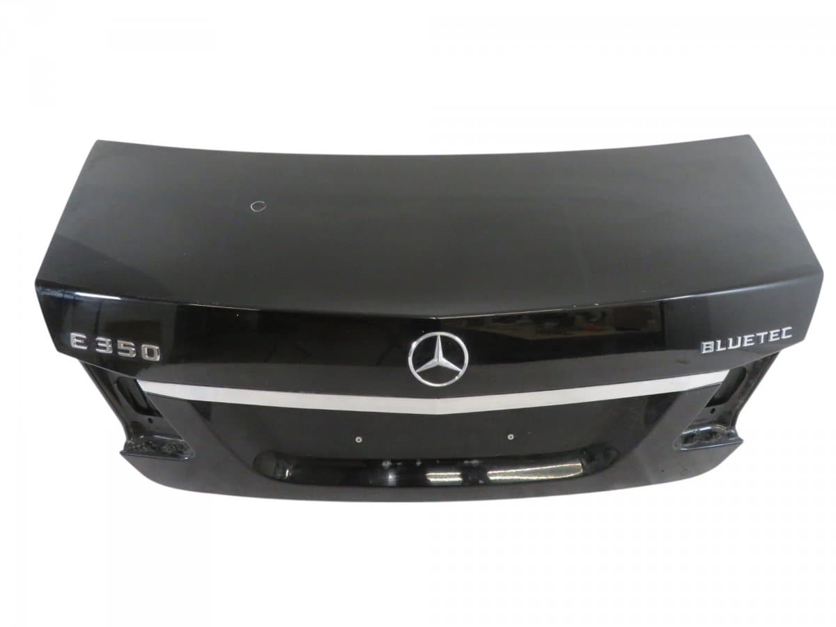 A2127500275 A2127500975 Bootlid / tailgate MERCEDES-BENZ E-CLASS (W212) (2009-2016)