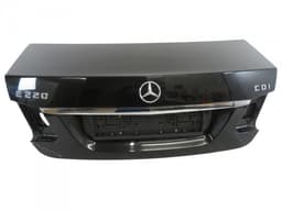 MERCEDES-BENZ A2127500275 2127500275 A2127500975 2127500975 Bootlid / tailgate MERCEDES-BENZ E-CLASS (W212) (2009-2016) — thumbnail 1