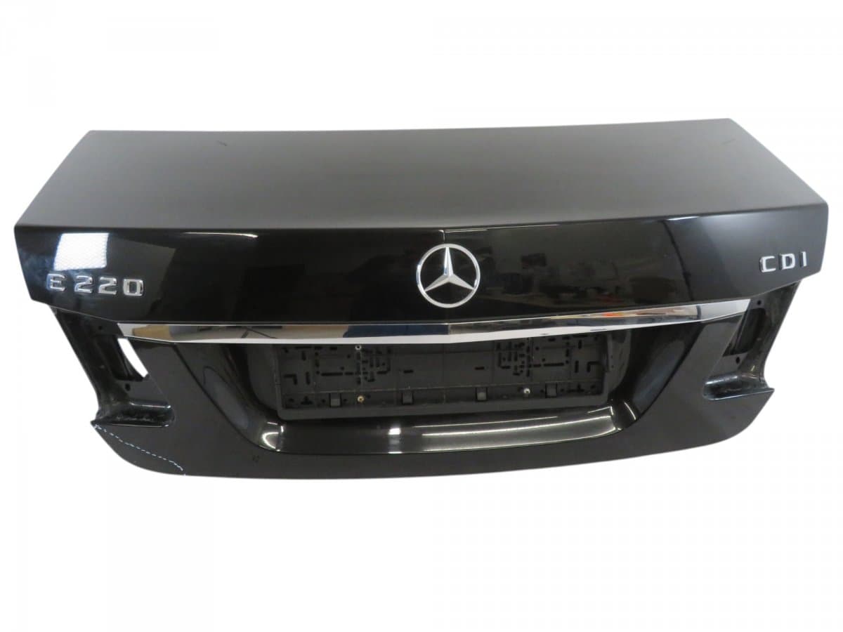 MERCEDES-BENZ A2127500275 2127500275 A2127500975 2127500975 Bootlid / tailgate MERCEDES-BENZ E-CLASS (W212) (2009-2016)