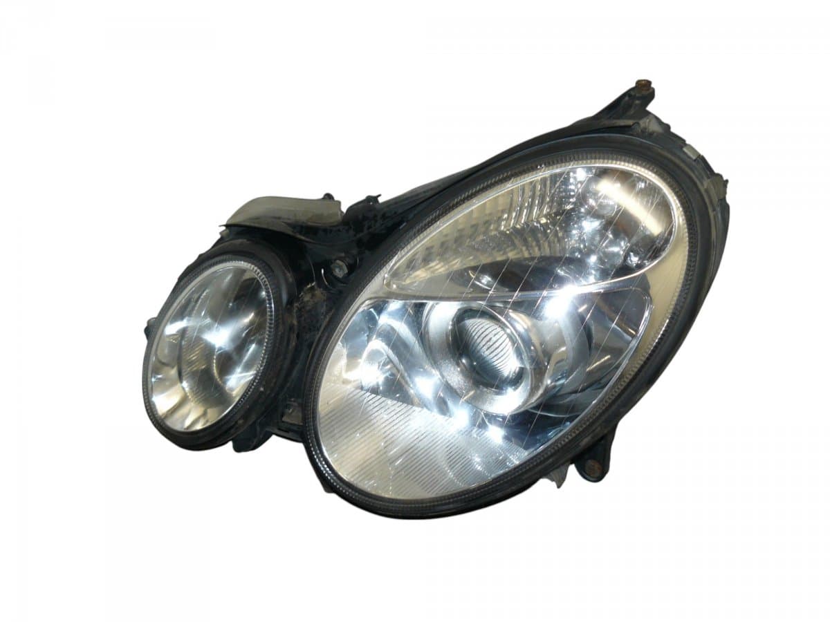 MERCEDES-BENZ 084401126L Headlight left MERCEDES-BENZ E-CLASS (W211) (2002-2009)