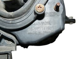 MERCEDES-BENZ 084401126L Headlight left MERCEDES-BENZ E-CLASS (W211) (2002-2009) — thumbnail 7