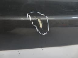 MERCEDES-BENZ A2127500275 A2127500975 Bootlid / tailgate MERCEDES-BENZ E-CLASS (W212) (2009-2016) — thumbnail 4