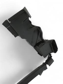 MERCEDES-BENZ A2115001516 Radiator shroud MERCEDES-BENZ E-CLASS (W211) (2002-2009) — thumbnail 2