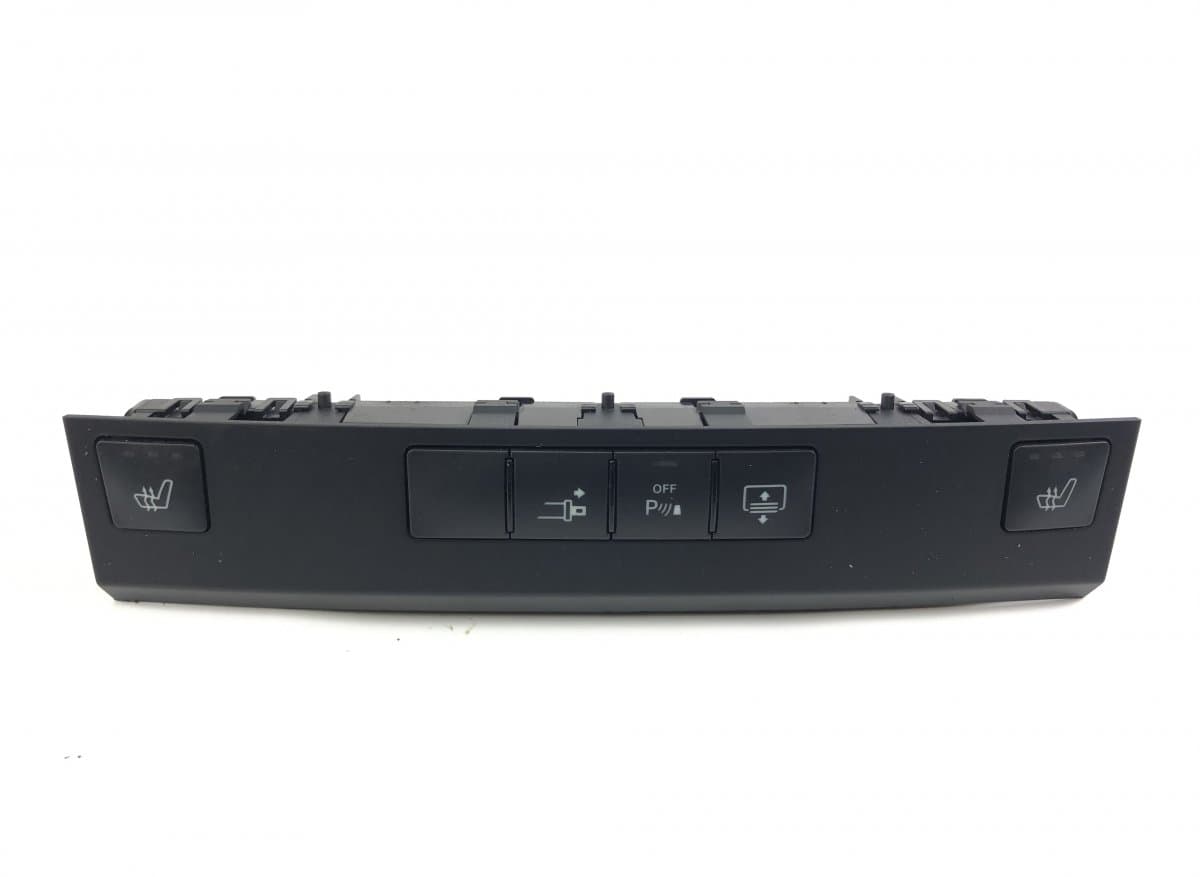 MERCEDES-BENZ 33704901 3370.4901 Combined switch set in dashboard MERCEDES-BENZ E-CLASS Coupe (C207) (2009-2016)
