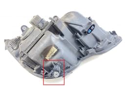MERCEDES-BENZ A2128200939 Headlight left MERCEDES-BENZ E-CLASS (W212) (2009-2016) — thumbnail 4