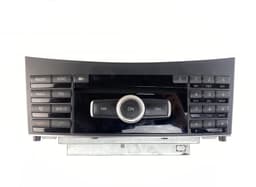 MERCEDES-BENZ A2129000317 Radio MERCEDES-BENZ E-CLASS (W212) (2009-2016) — thumbnail 1